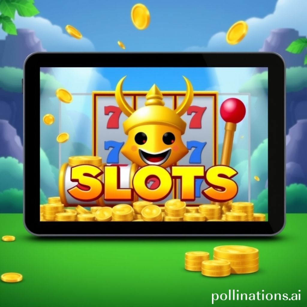 Situs Slot Server Thailand Gacor Hari Ini: Daftar Terbilang